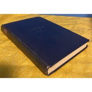 Herman Wouk First Edition "Aurora Dawn" 1947 HC Simon Schuster
